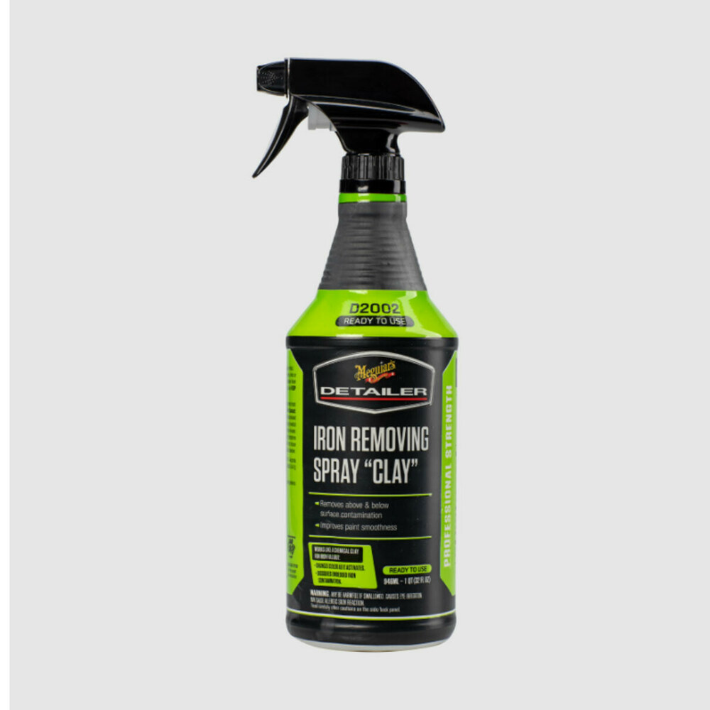 Soluție decontaminare Chimică Meguiar’s Soluție decontaminare Chimică Meguiar’s