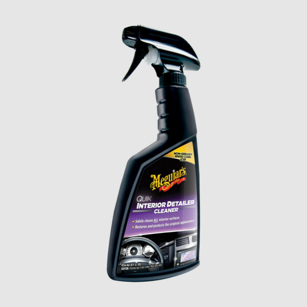 Soluție detailing interior Quik interior Meguiar’s Soluție detailing interior Quik interior Meguiar’s