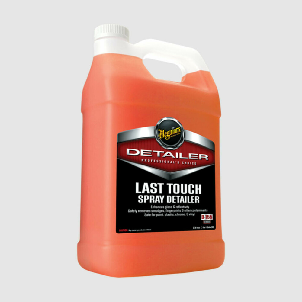 Soluție detailing Rapid Last Touch Meguiar’s Soluție detailing Rapid Last Touch Meguiar’s