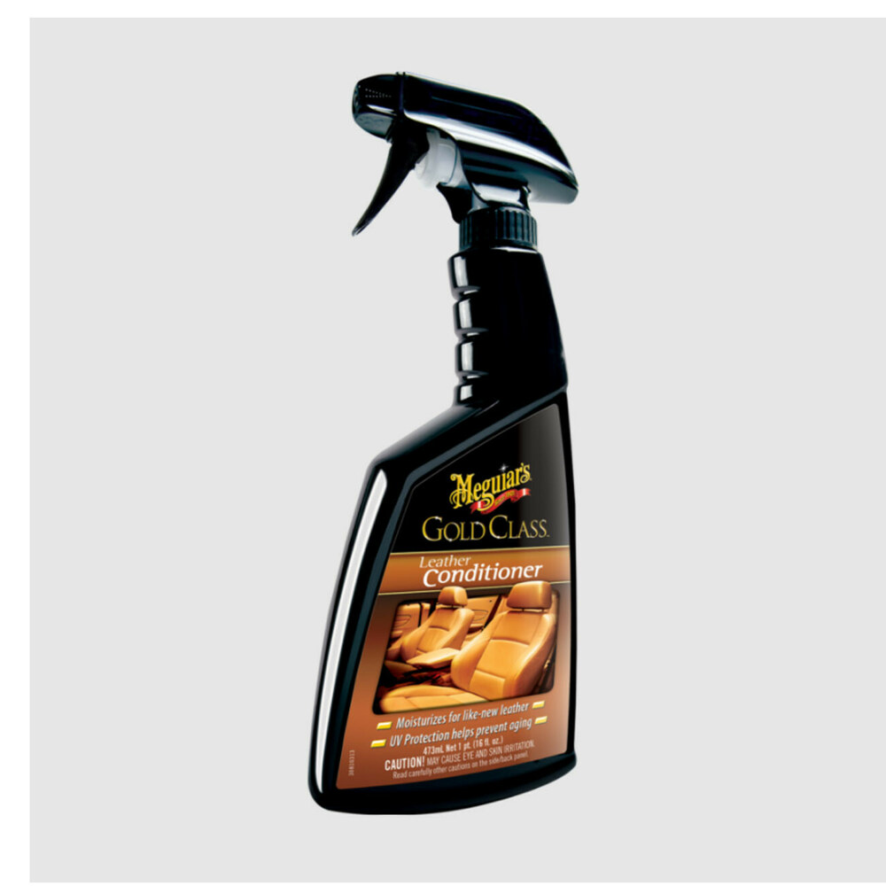 Soluție Hidratare Piele Gold Class Meguiar’s Soluție Hidratare Piele Gold Class Meguiar’s