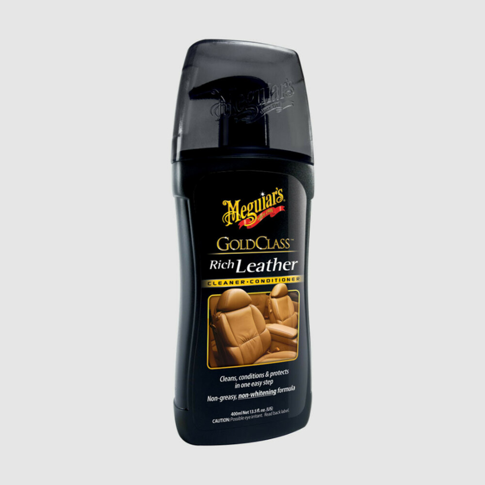 Soluție Pentru Curățare si Hidratare Piele Meguiar’s Soluție Pentru Curățare si Hidratare Piele Meguiar’s