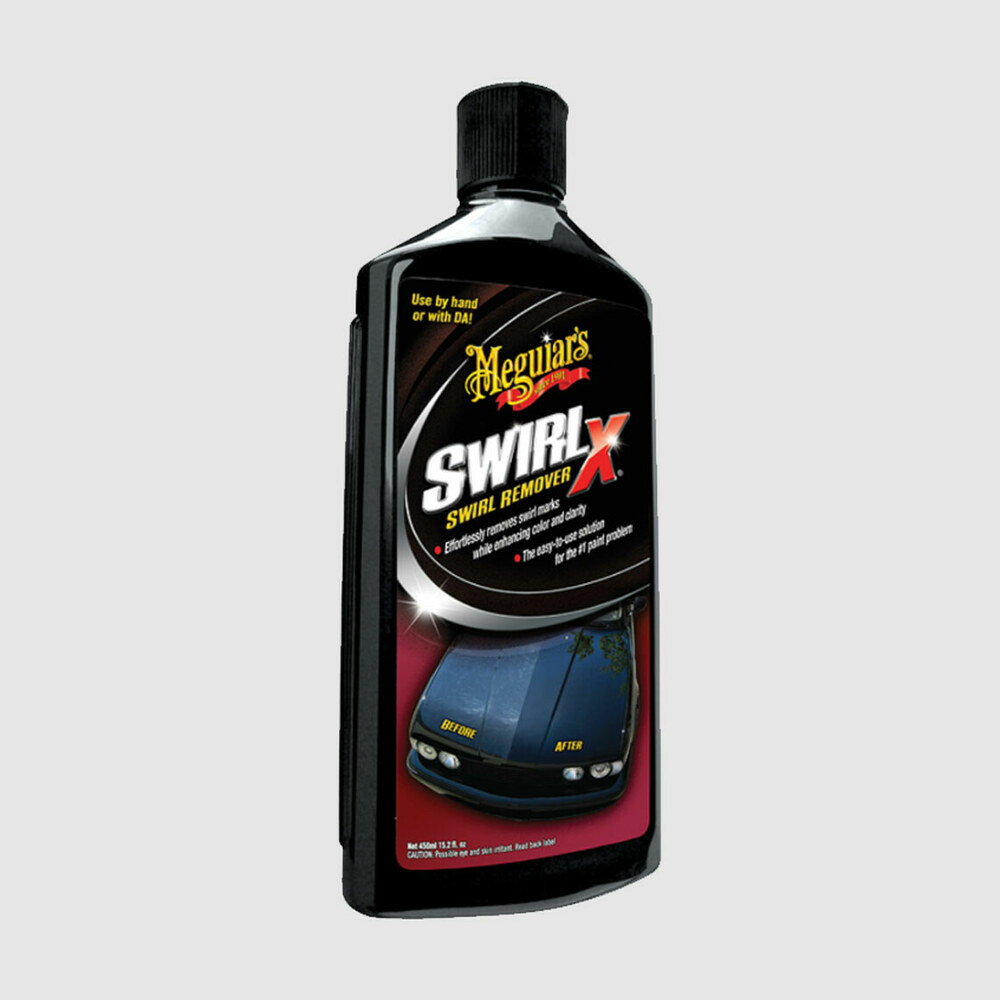 Soluție polish Antiholograme Swirl X Meguiar’s Soluție polish Antiholograme Swirl X Meguiar’s