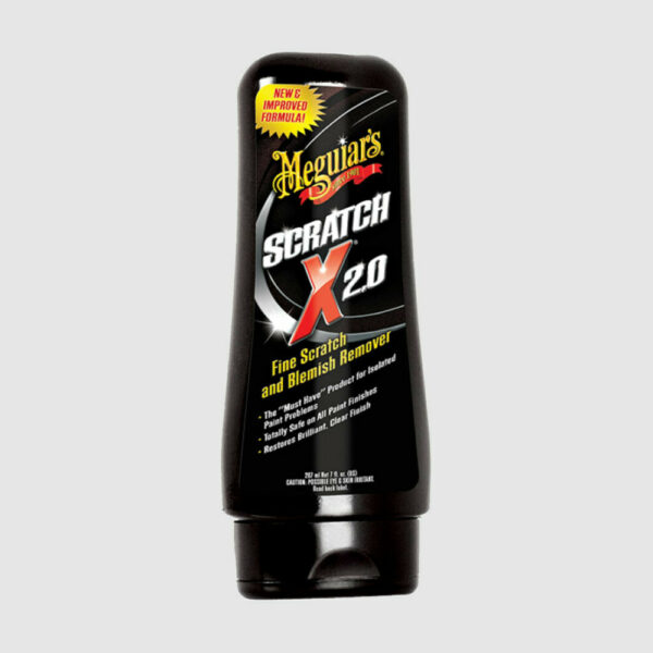 Soluție polish manual Scratch X 2.0 Meguiar’s