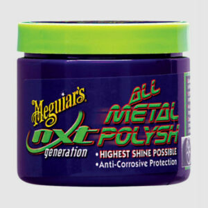 Soluție polish metal NXT Generation Meguiar’s