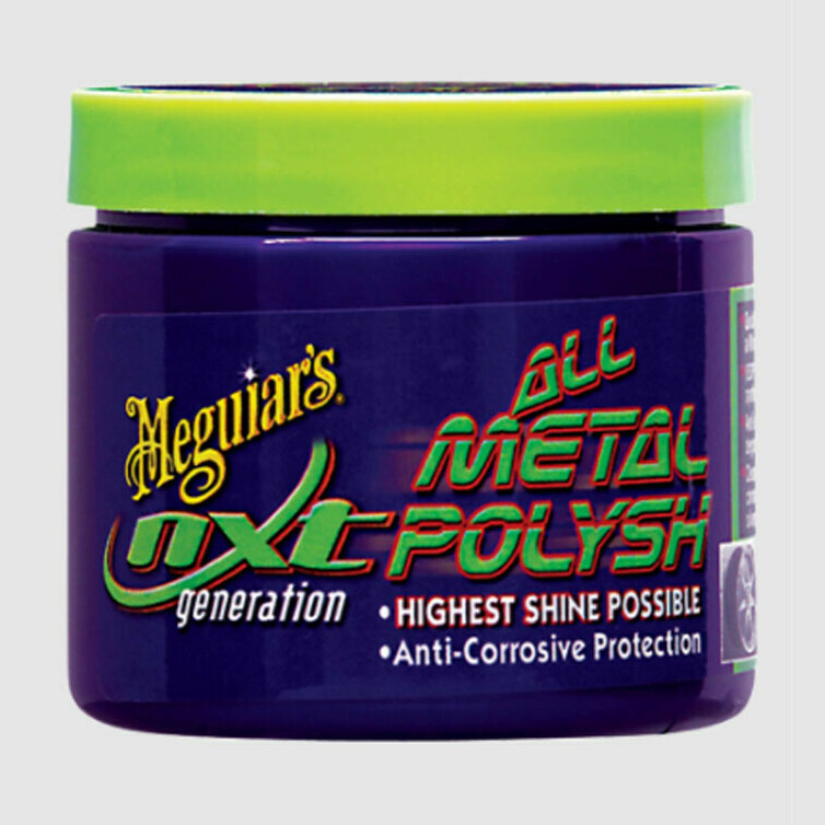 Soluție polish metal NXT Generation Meguiar’s Soluție polish metal NXT Generation Meguiar’s