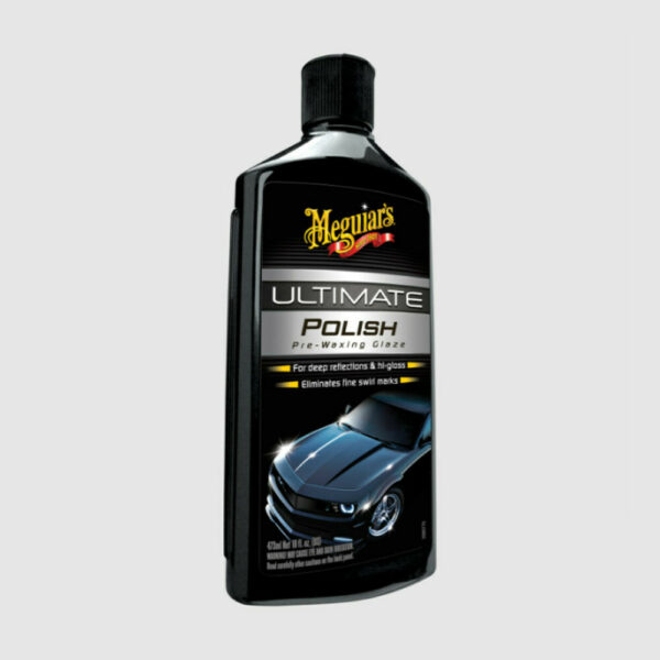 Soluție polish Ultimate Meguiar’s