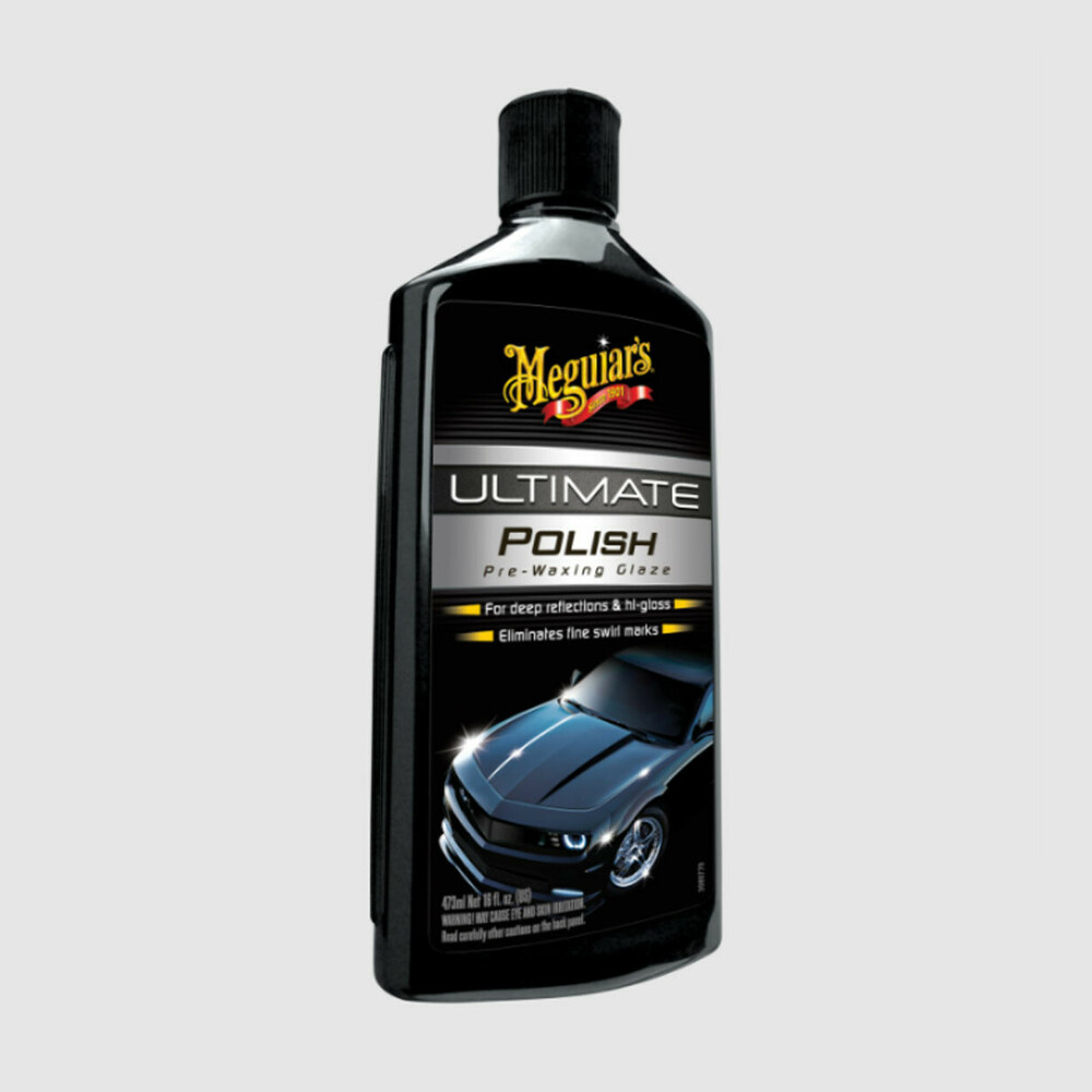 Soluție polish Ultimate Meguiar’s Soluție polish Ultimate Meguiar’s