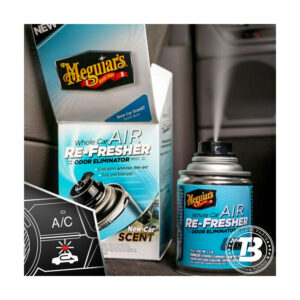 Spray Eliminare Mirosui Neplacute Meguiar’s (cod G16402EU)