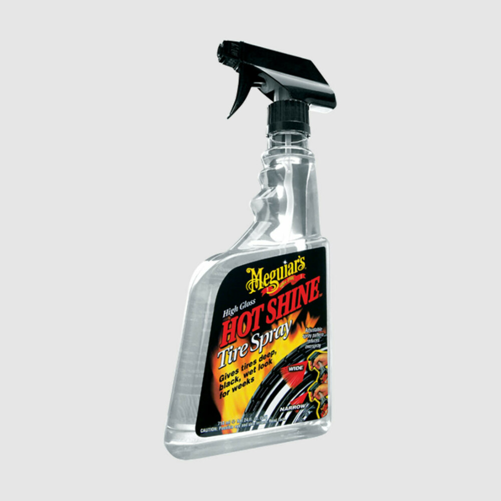 Spray Luciu Si Protecție Pentru Anvelope Meguiar’s Spray Luciu Si Protecție Pentru Anvelope Meguiar’s