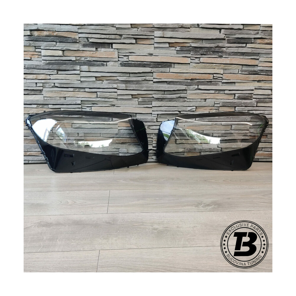 Sticle faruri compatibile cu Mercedes Benz GLC C253/X253 (15-19) Sticle faruri compatibile cu Mercedes Benz GLC C253/X253 (15-19)