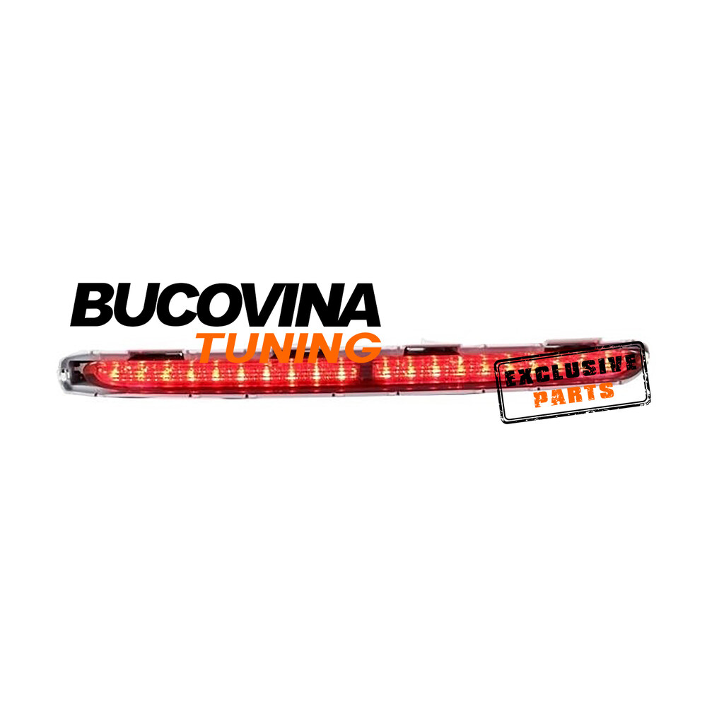 Stop frână LED compatibil cu Mercedes Benz W211 E-Class (02-09) Stop frână LED compatibil cu Mercedes Benz W211 E-Class (02-09)