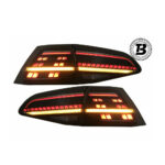 Stopuri Full LED compatibile cu VW Golf 7 (12-20) — imaginea 2