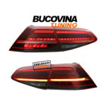 Stopuri Full LED compatibile cu VW Golf 7.5 (după 2017)