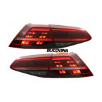 Stopuri Full LED compatibile cu VW Golf 7.5 (după 2017) — imaginea 2
