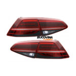 Stopuri Full LED compatibile cu VW Golf 7.5 (după 2017) — imaginea 4