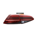 Stopuri Full LED compatibile cu VW Golf 7.5 (după 2017) — imaginea 5