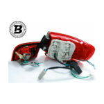 Stopuri LED compatibile cu Audi A3 8P (04-08) (cod LDAUA7) — imaginea 3