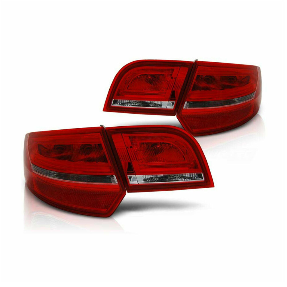 Stopuri LED compatibile cu Audi A3 8P (04-08) (cod LDAUA7) Stopuri LED compatibile cu Audi A3 8P (04-08) (cod LDAUA7)