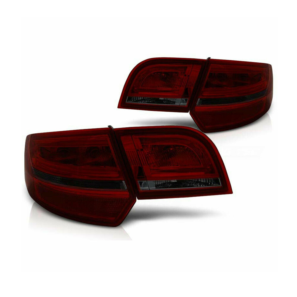 Stopuri LED compatibile cu Audi A3 8P (04-08) (cod LDAUA8) Stopuri LED compatibile cu Audi A3 8P (04-08) (cod LDAUA8)
