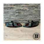 Stopuri LED compatibile cu Audi A4 B8 (07-11)
