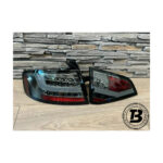 Stopuri LED compatibile cu Audi A4 B8 (07-11) — imaginea 4