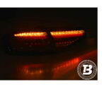 Stopuri LED compatibile cu Audi A4 B8 (12-15) (cod LDAUH4) — imaginea 5