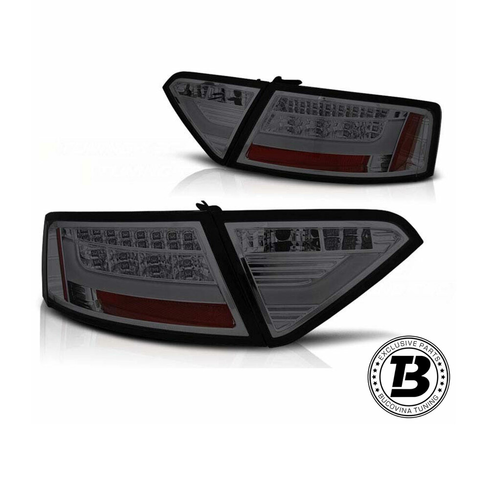 Stopuri LED compatibile cu Audi A5 8T (07-11) (cod LDAUE4) Stopuri LED compatibile cu Audi A5 8T (07-11) (cod LDAUE4)