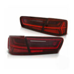 Stopuri LED compatibile cu Audi A6 4G (11-14) (cod LDAUG0)