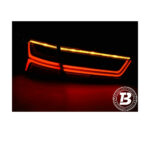 Stopuri LED compatibile cu Audi A6 4G (11-14) (cod LDAUG0) — imaginea 5