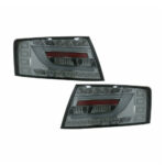 Stopuri LED compatibile cu Audi A6 C6 4F Sedan (04-08)