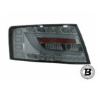 Stopuri LED compatibile cu Audi A6 C6 4F Sedan (04-08) — imaginea 2