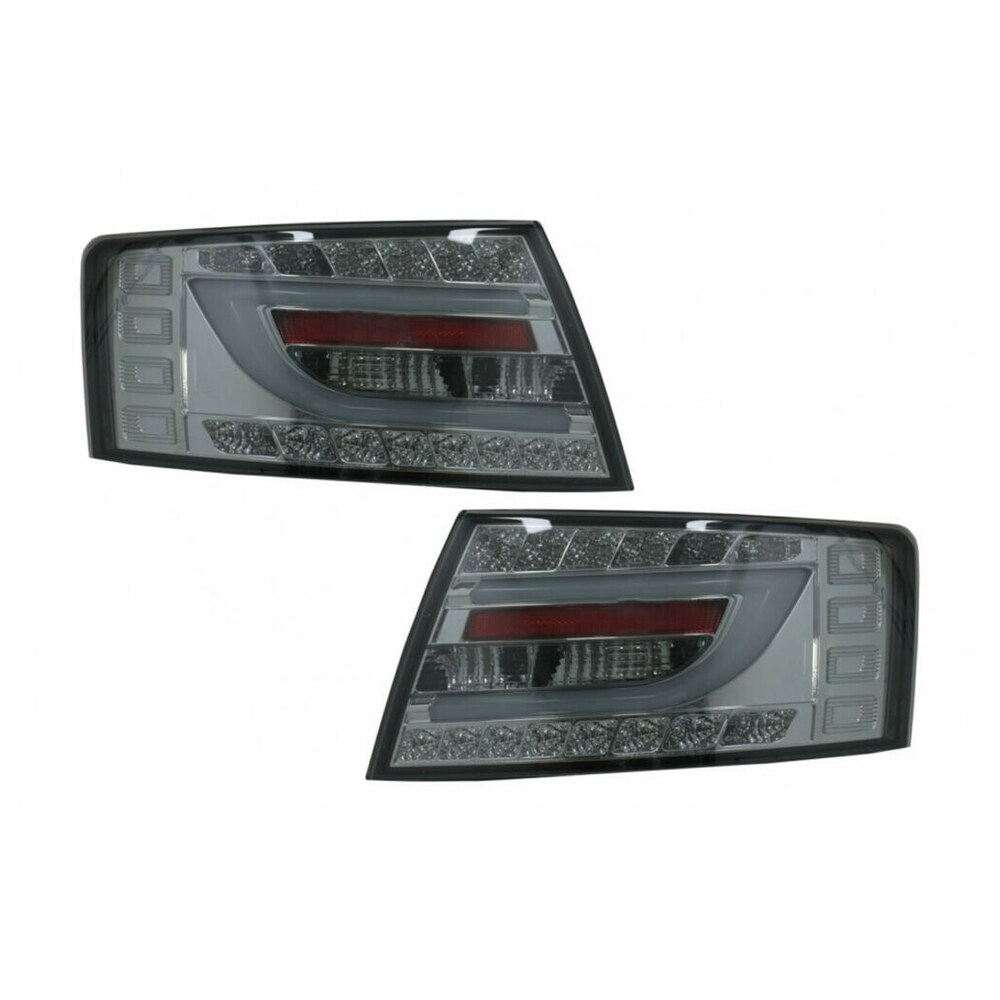 Stopuri LED compatibile cu Audi A6 C6 4F Sedan (04-08) Stopuri LED compatibile cu Audi A6 C6 4F Sedan (04-08)
