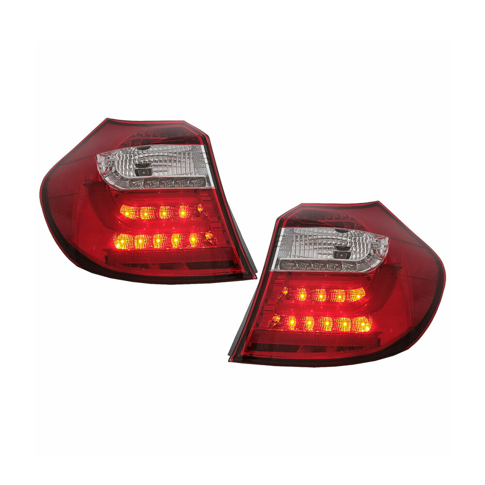 Stopuri LED compatibile cu BMW Seria 1 E87 (04-07) Stopuri LED compatibile cu BMW Seria 1 E87 (04-07)