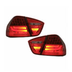 Stopuri LED compatibile cu BMW Seria 3 E90 (05-08)