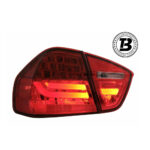 Stopuri LED compatibile cu BMW Seria 3 E90 (05-08) — imaginea 2