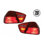 Stopuri LED compatibile cu BMW Seria 3 E90 (05-08) — imaginea 3