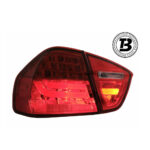 Stopuri LED compatibile cu BMW Seria 3 E90 (05-08) — imaginea 4