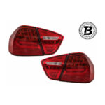 Stopuri LED compatibile cu BMW Seria 3 E90 (05-08) — imaginea 5