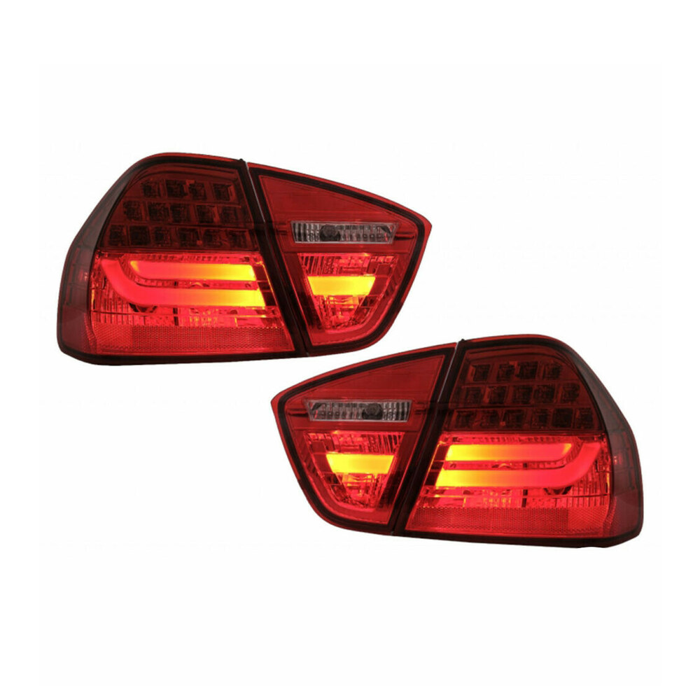 Stopuri LED compatibile cu BMW Seria 3 E90 (05-08) Stopuri LED compatibile cu BMW Seria 3 E90 (05-08)