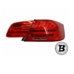 Stopuri LED compatibile cu BMW Seria 3 E92 Coupe (06-10) — imaginea 2