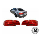 Stopuri LED compatibile cu BMW Seria 3 E92 Coupe (06-10) — imaginea 6