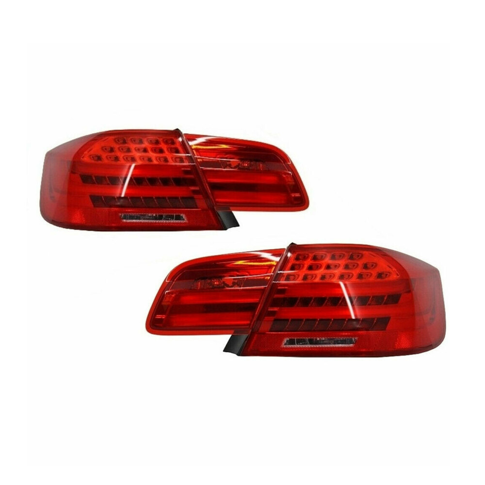 Stopuri LED compatibile cu BMW Seria 3 E92 Coupe (06-10) Stopuri LED compatibile cu BMW Seria 3 E92 Coupe (06-10)