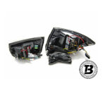 Stopuri LED compatibile cu BMW Seria 3 F30 (11-18) — imaginea 2