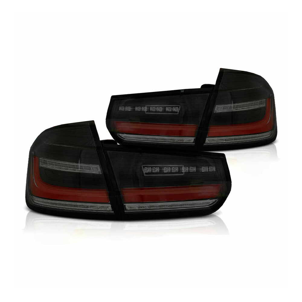 Stopuri LED compatibile cu BMW Seria 3 F30 (11-18) Stopuri LED compatibile cu BMW Seria 3 F30 (11-18)