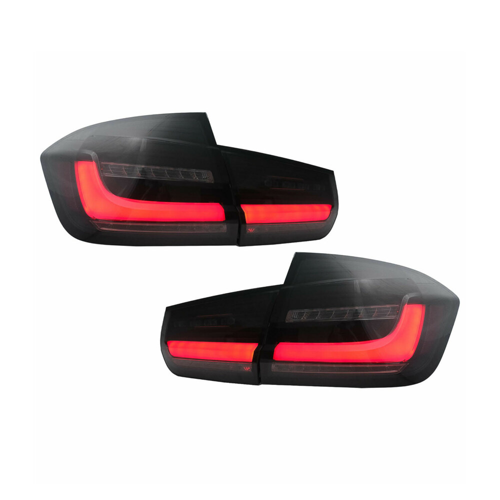 Stopuri LED compatibile cu BMW Seria 3 F30 (11-19) Stopuri LED compatibile cu BMW Seria 3 F30 (11-19)