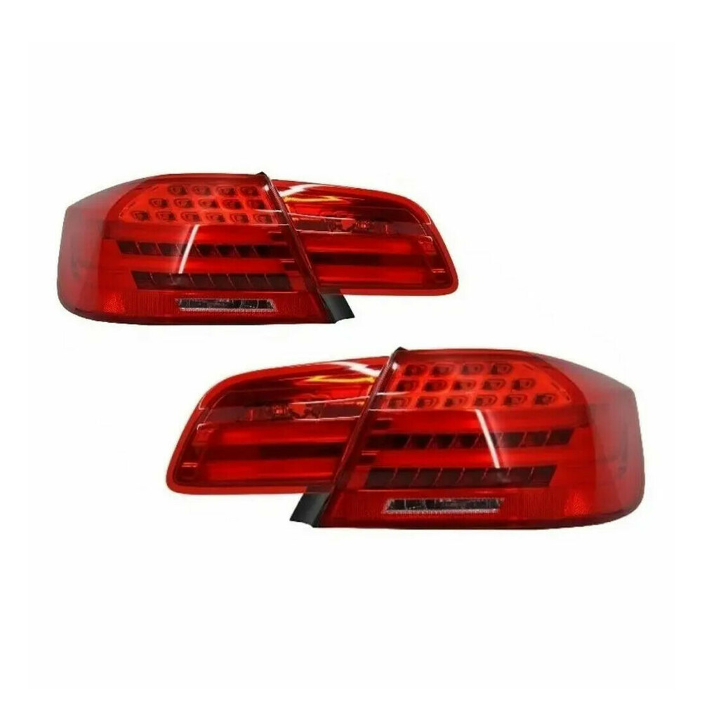 Stopuri LED compatibile cu BMW Seria 3 LCI E92 (10-13) Stopuri LED compatibile cu BMW Seria 3 LCI E92 (10-13)