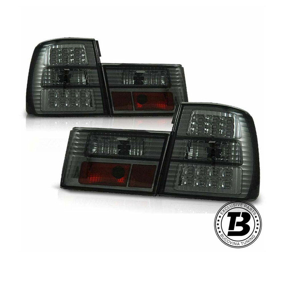 Stopuri LED compatibile cu BMW Seria 5 E34 (88-95) Stopuri LED compatibile cu BMW Seria 5 E34 (88-95)