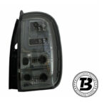 Stopuri LED compatibile cu Dacia Duster (10-17) — imaginea 3