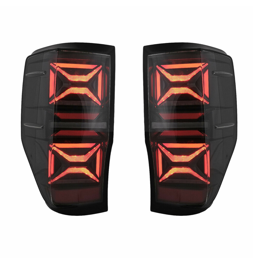 Stopuri LED compatibile cu Ford Ranger (12-18) Semnalizare Dinamica Secventiala Stopuri LED compatibile cu Ford Ranger (12-18) Semnalizare Dinamica Secventiala