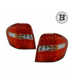Stopuri LED compatibile cu Mercedes Benz W164 (05-08)